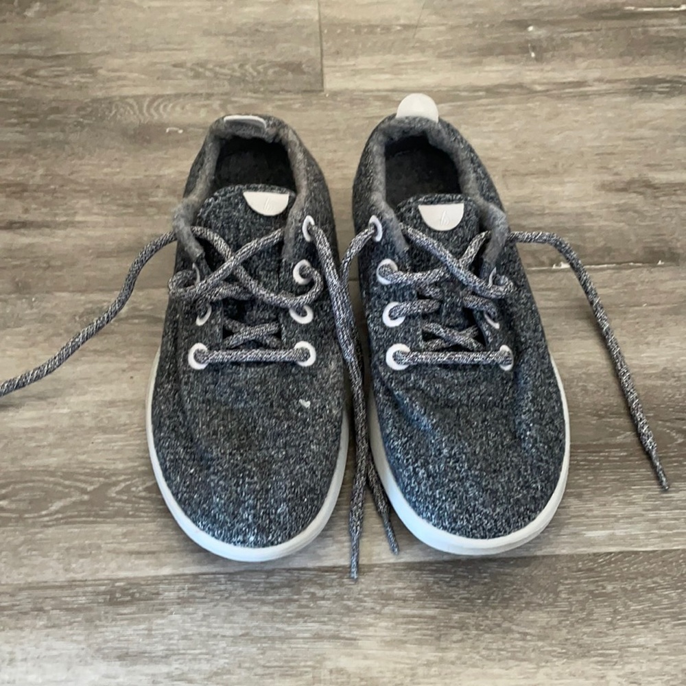 Gray allbirds